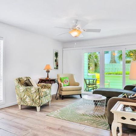St Augustine Beach Hideaways Villa St. Augustine Dış mekan fotoğraf