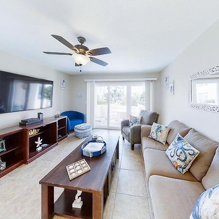 St Augustine Beach Hideaways Villa St. Augustine Dış mekan fotoğraf