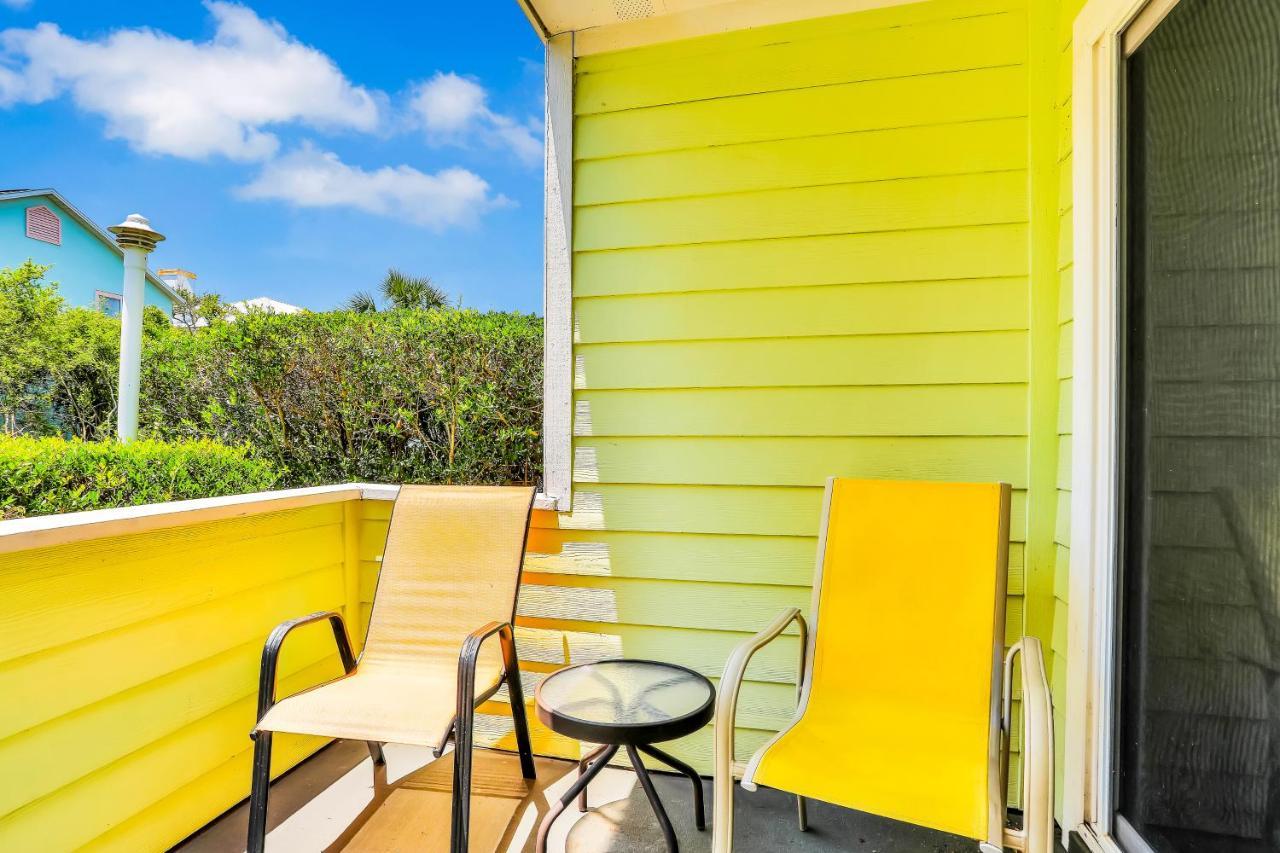 St Augustine Beach Hideaways Villa St. Augustine Dış mekan fotoğraf