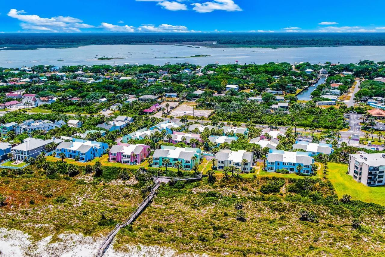 St Augustine Beach Hideaways Villa St. Augustine Dış mekan fotoğraf