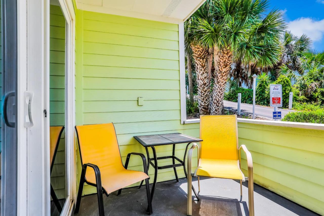 St Augustine Beach Hideaways Villa St. Augustine Dış mekan fotoğraf