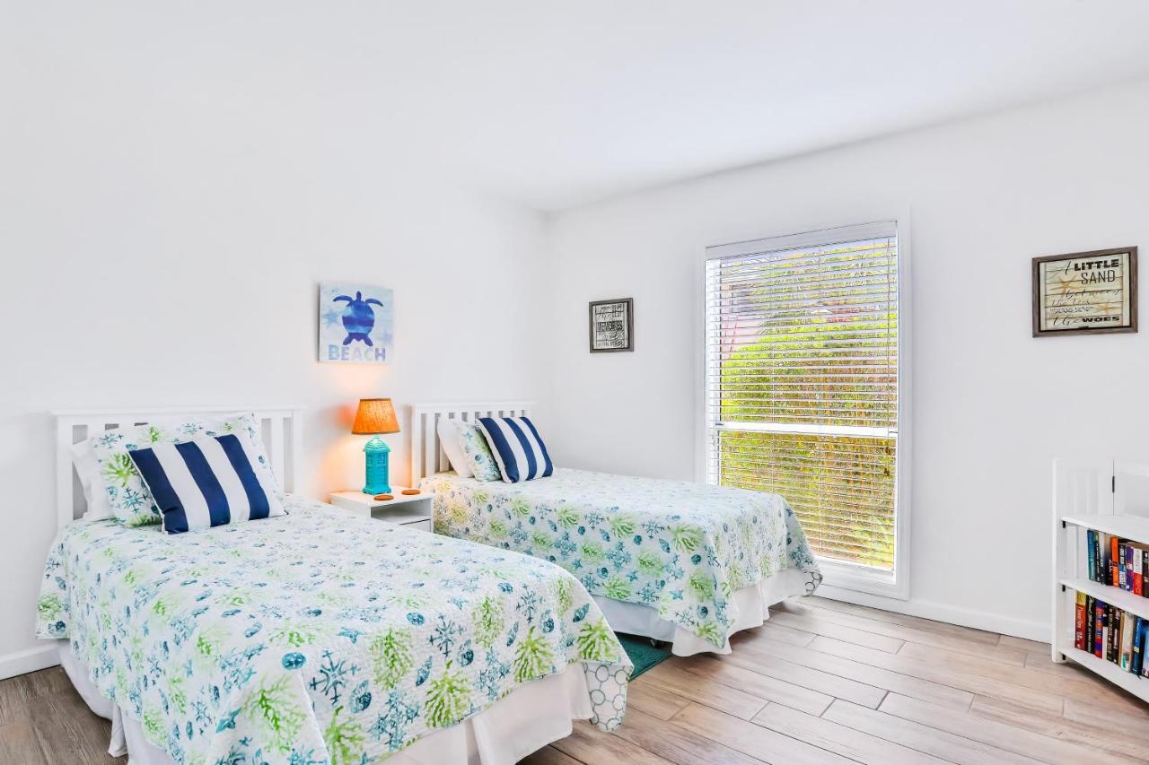 St Augustine Beach Hideaways Villa St. Augustine Dış mekan fotoğraf