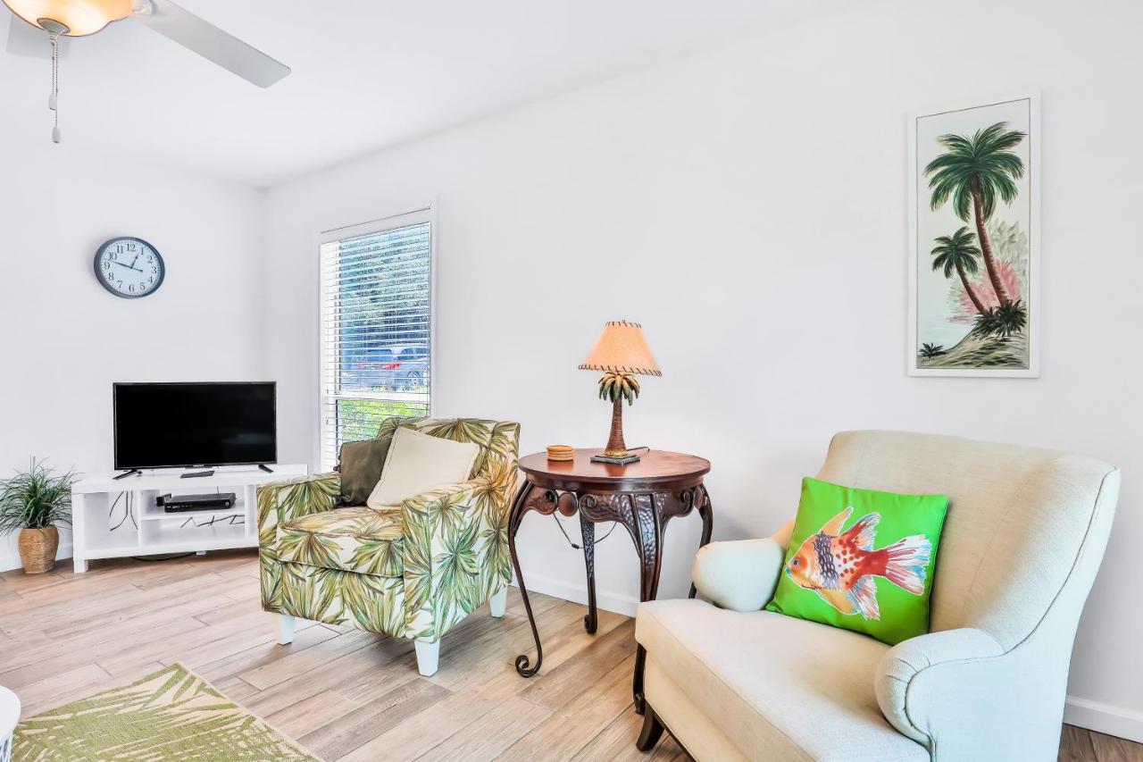 St Augustine Beach Hideaways Villa St. Augustine Dış mekan fotoğraf