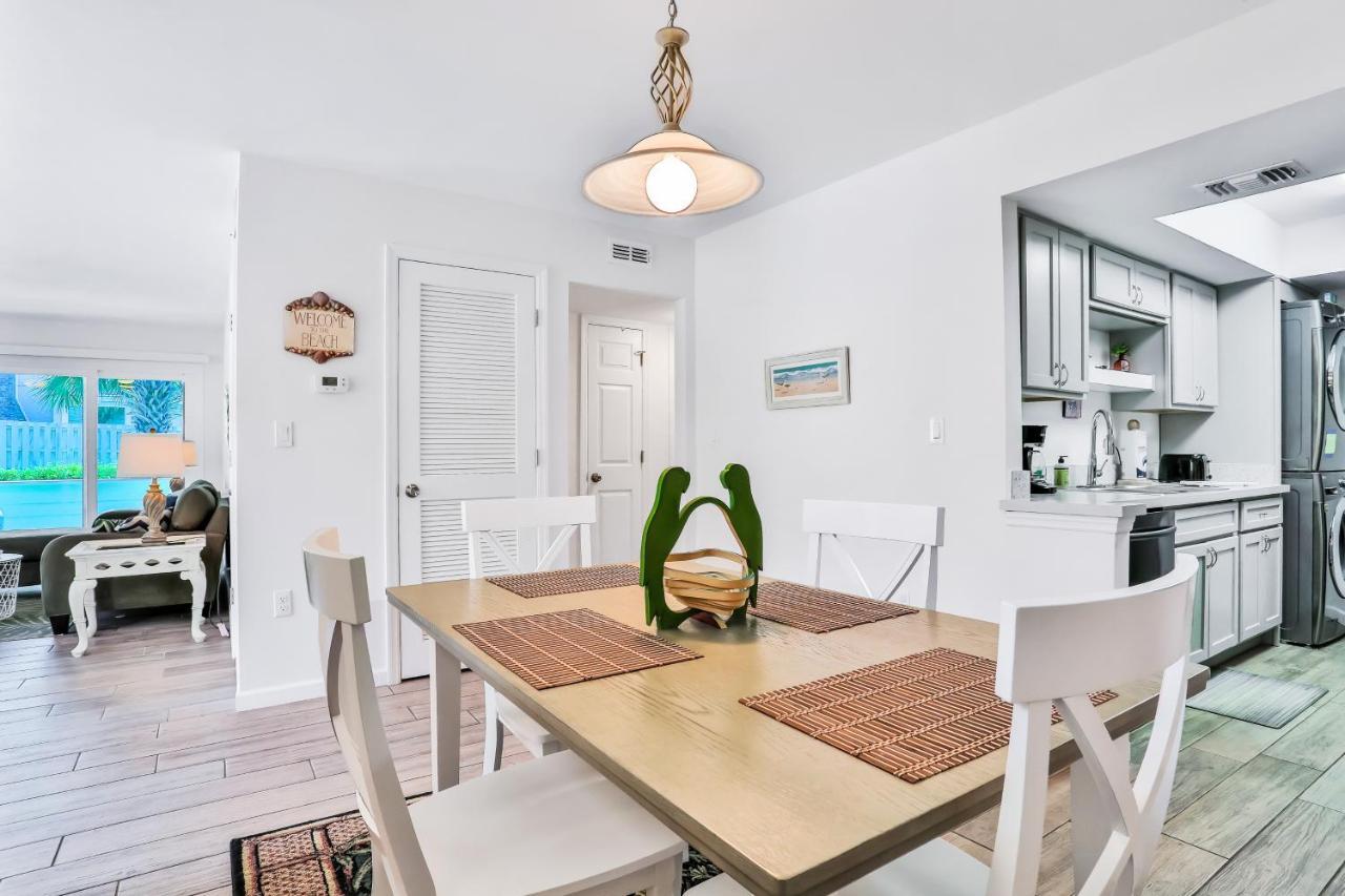 St Augustine Beach Hideaways Villa St. Augustine Dış mekan fotoğraf