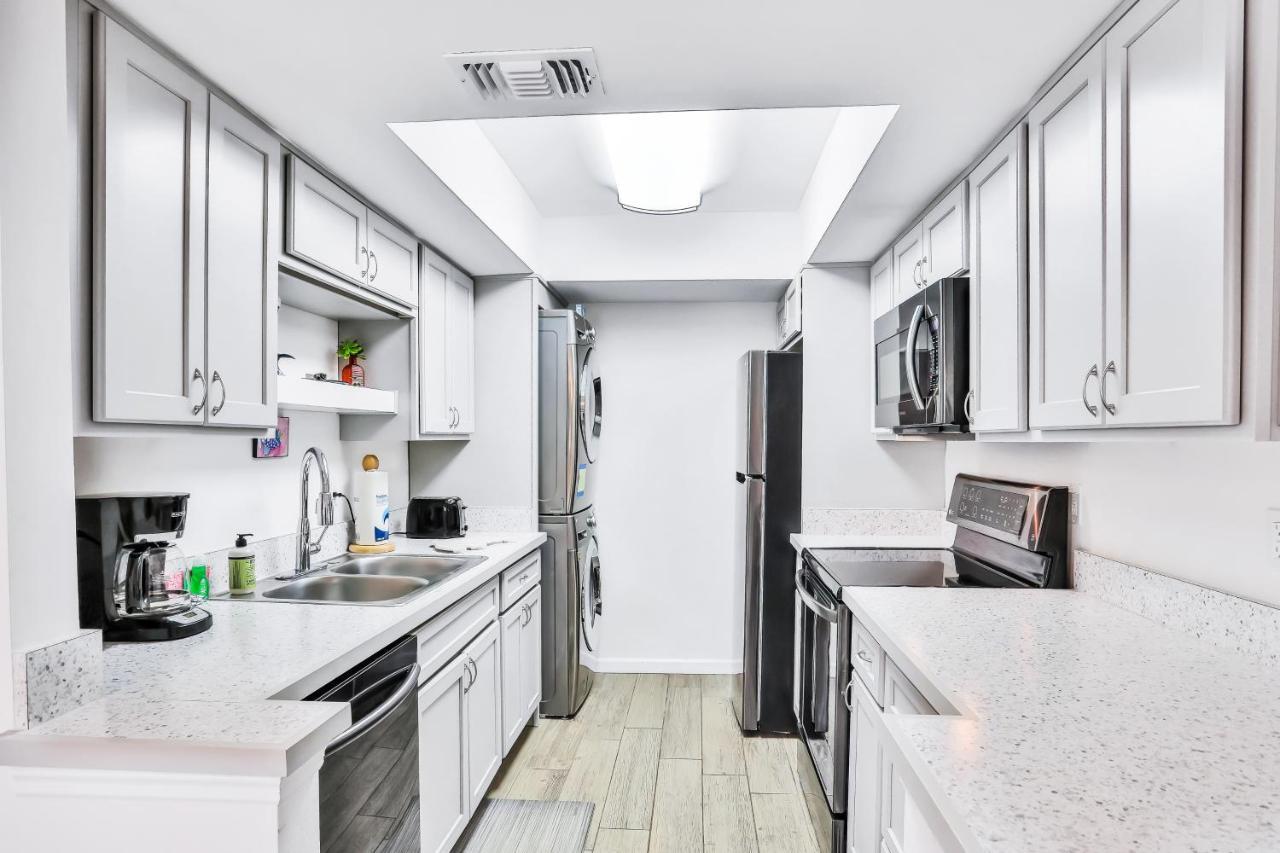 St Augustine Beach Hideaways Villa St. Augustine Dış mekan fotoğraf