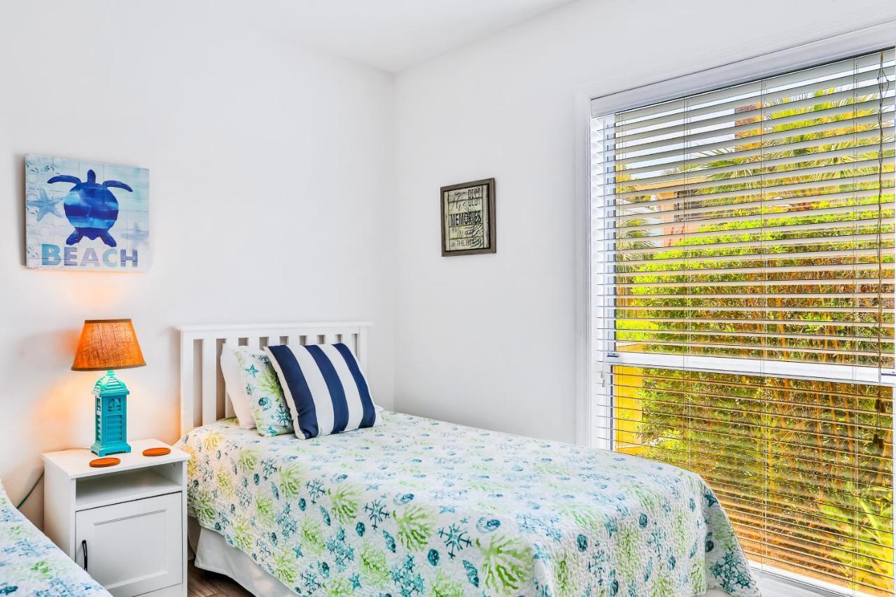 St Augustine Beach Hideaways Villa St. Augustine Dış mekan fotoğraf