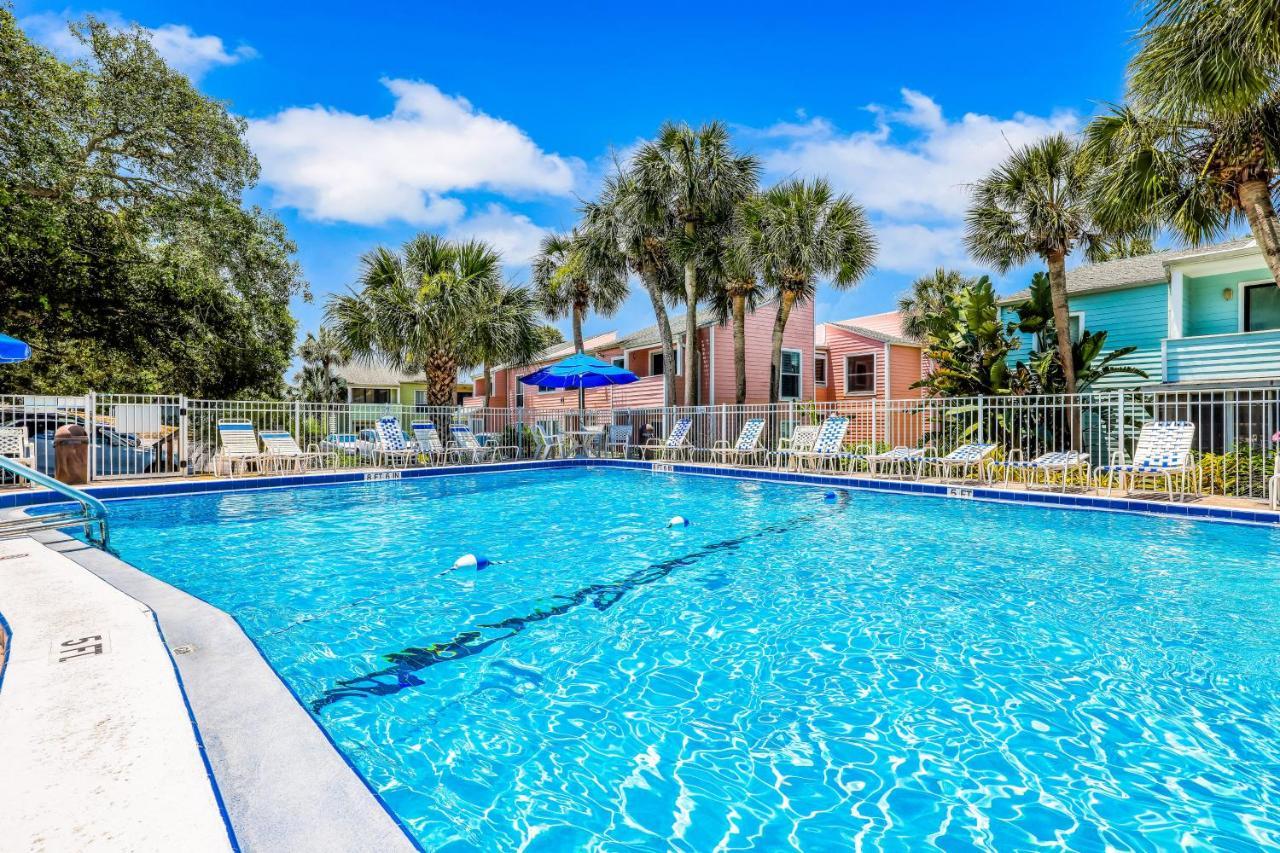 St Augustine Beach Hideaways Villa St. Augustine Dış mekan fotoğraf