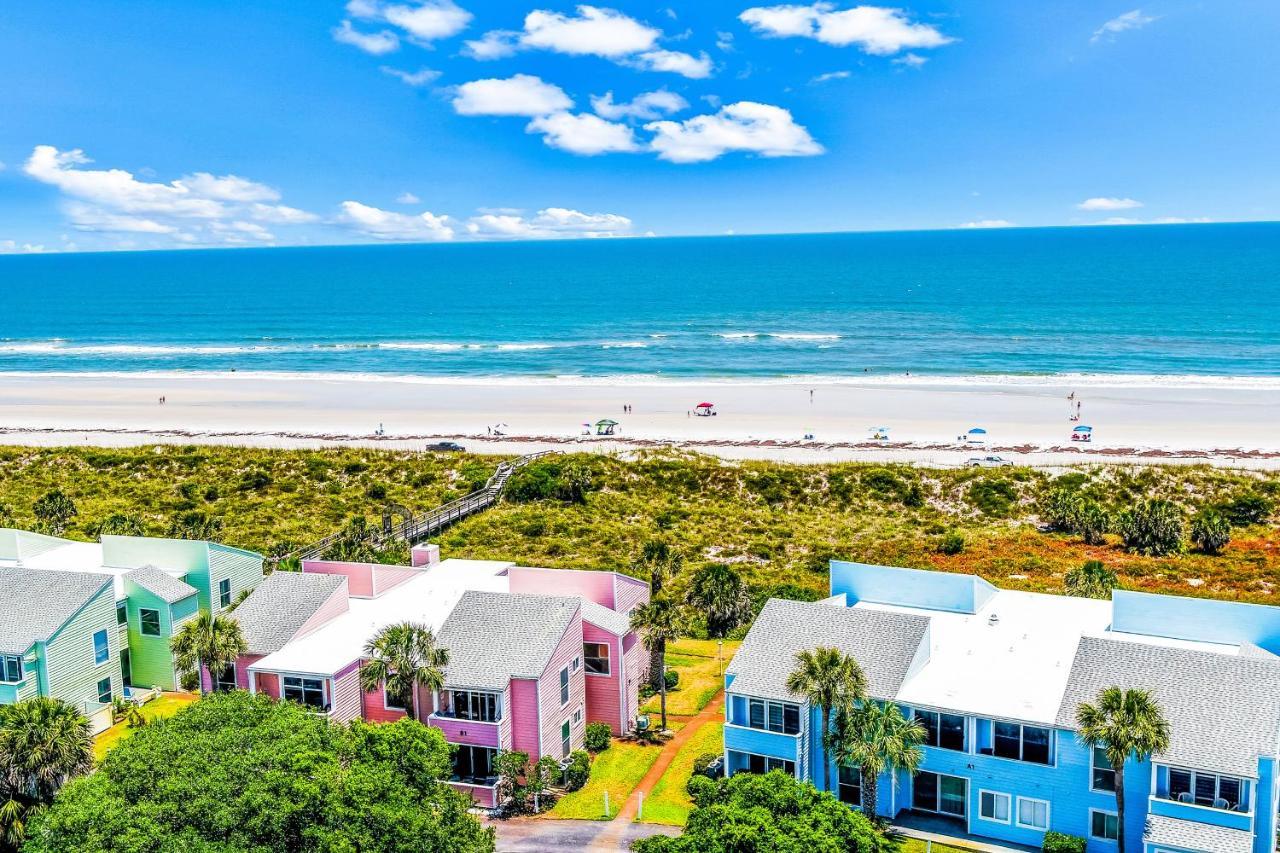 St Augustine Beach Hideaways Villa St. Augustine Dış mekan fotoğraf