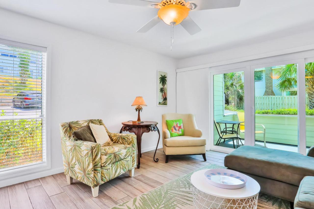 St Augustine Beach Hideaways Villa St. Augustine Dış mekan fotoğraf