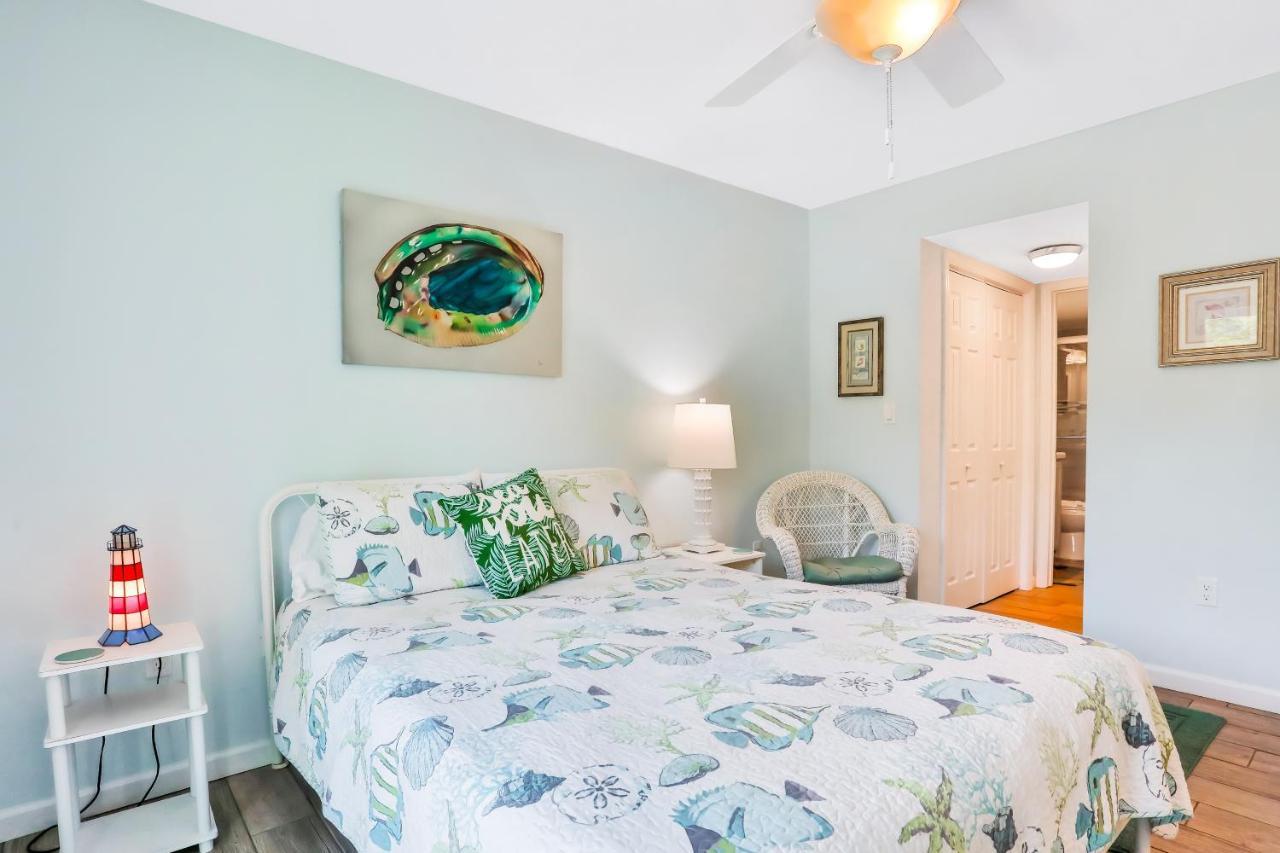 St Augustine Beach Hideaways Villa St. Augustine Dış mekan fotoğraf