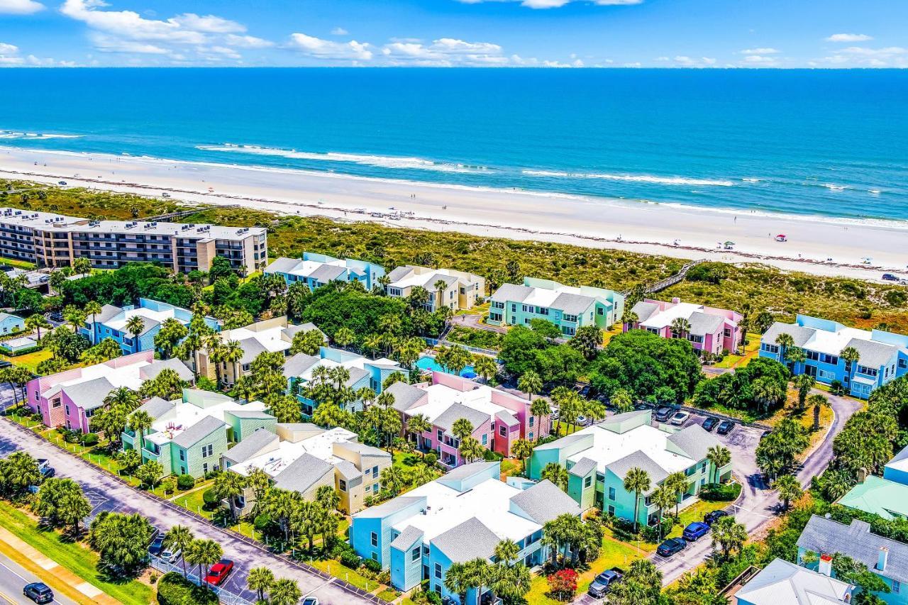 St Augustine Beach Hideaways Villa St. Augustine Dış mekan fotoğraf