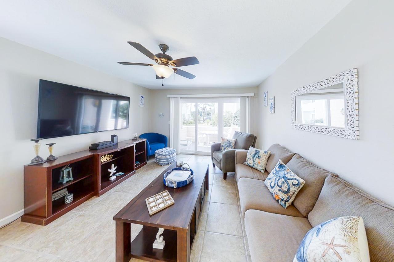 St Augustine Beach Hideaways Villa St. Augustine Dış mekan fotoğraf
